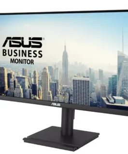 Alternative view of Asus Monitor 27 inch VA27UCPS 4K UHD IPS USB-C65 HDR10 HDMI DP USB3.0x4 H:0-150MM PIVOT