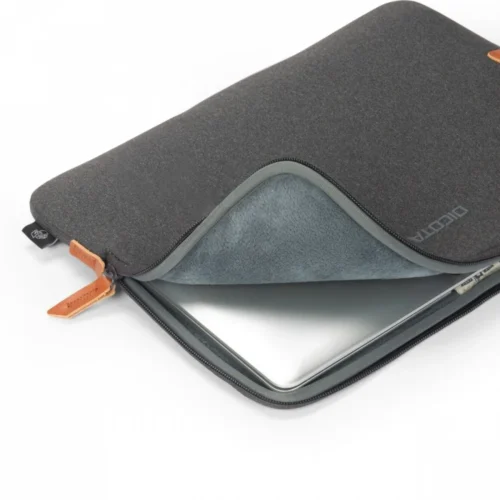 Alternative view of DICOTA калъф Skin URBAN 13 anthracite