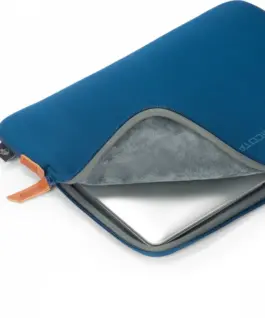 Alternative view of DICOTA калъф Skin URBAN 13 inches navy