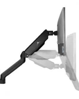 Alternative view of Maclean Wall монитор mount 17-32 9kg MC-332