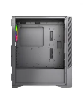 Alternative view of Gembird кутия за компютър Midi Tower Fornac 900 ARGB