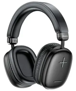 AWEI Bluetooth слушалки AT6 черен