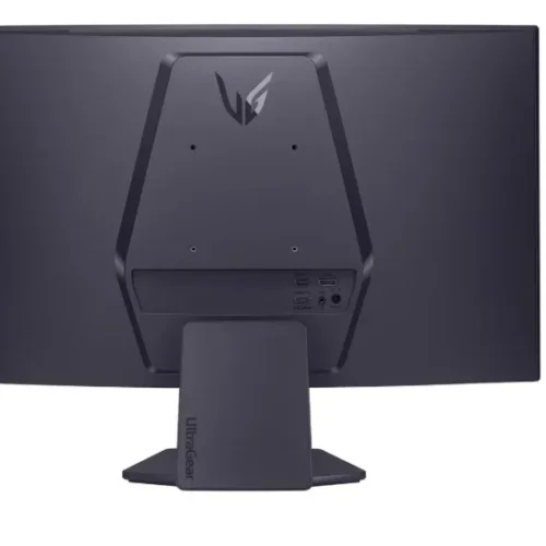 LG Electronics Monitor 27GS60QC-B 27 inches QHD UltraGear