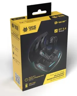 Alternative view of Tracer Gamezone T7 PRO TWS BT слушалки