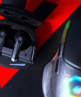 Tracer Gamezone T7 PRO TWS BT слушалки