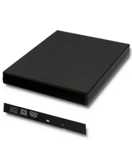 Qoltec Optical Drive Case USB 2.0 12.7mm SATA