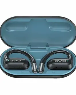 AWEI Bluetooth earbuds 5.4 T93 OWS blue