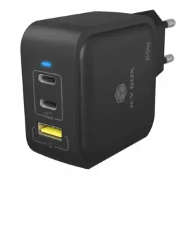 Alternative view of IcyBox ICY BOX IB-PS1030-PD 65 Watt зарядно
