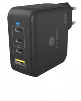 IcyBox ICY BOX IB-PS1040-PD 100 Watt зарядно