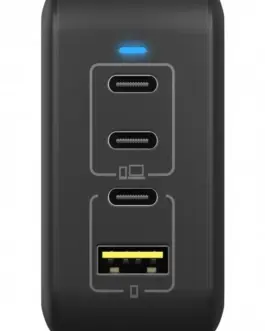 Alternative view of IcyBox ICY BOX IB-PS1040-PD 100 Watt зарядно