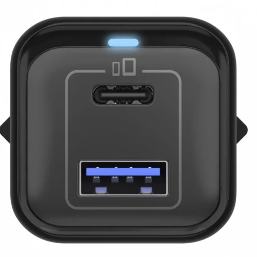 IcyBox USB зарядно IB-PS1020-PD USB 20W