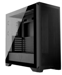 MODECOM Компютър cases S Midi EXPANSE S MIDI черен