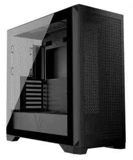 MODECOM Компютър cases EXPANSE T черен