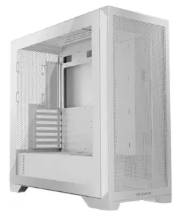 MODECOM Компютър cases EXPANSE S MIDI бял