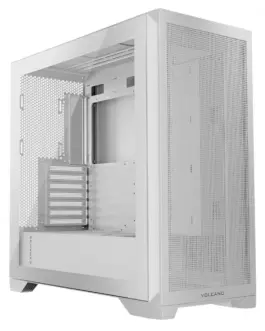 MODECOM Компютър cases EXPANSE S MIDI бял