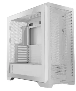 MODECOM Компютър cases EXPANSE T бял