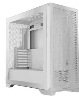 MODECOM Компютър cases EXPANSE T бял