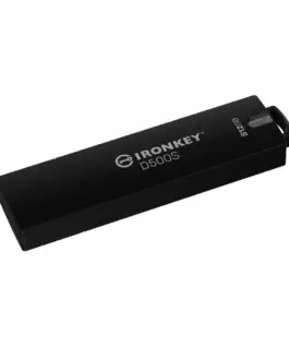 Alternative view of Kingston 512GB D500S AES-256 FIPS 140-3 Lvl 3