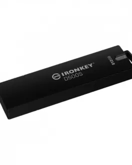 Alternative view of Kingston 512GB D500S AES-256 FIPS 140-3 Lvl 3