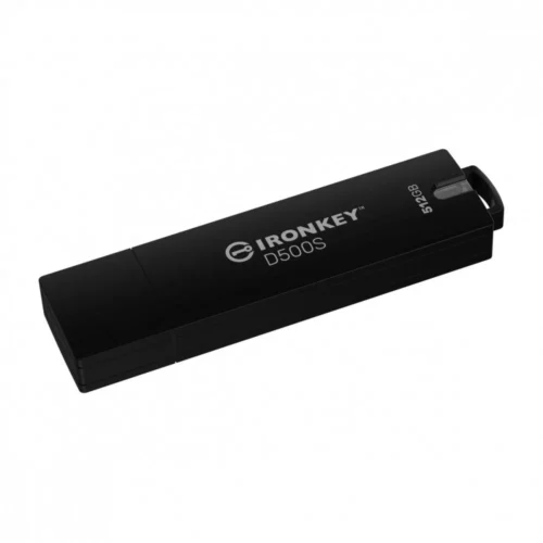 Alternative view of Kingston 512GB D500S AES-256 FIPS 140-3 Lvl 3