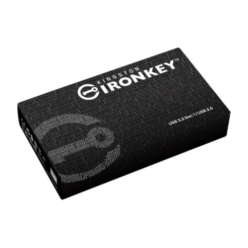 Kingston 512GB D500S AES-256 FIPS 140-3 Lvl 3