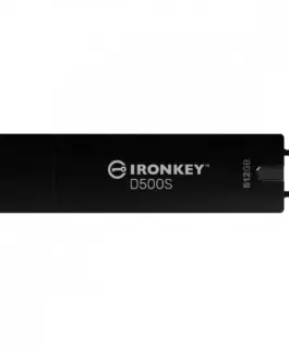 Kingston 512GB D500S AES-256 FIPS 140-3 Lvl 3