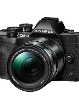 Olympus Olympus OM-D E-M10 Mark IV + 14-150mm f/4-5.6II