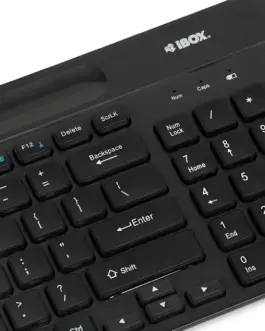 Alternative view of iBOX Keyboard IBox Kallisto