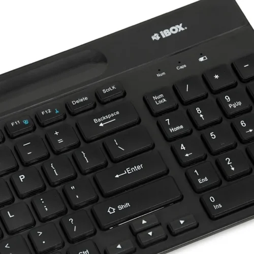 Alternative view of iBOX Keyboard IBox Kallisto