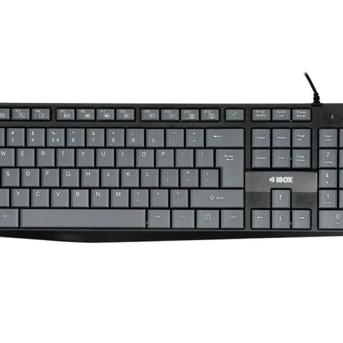 iBOX Keyboard Ibox Eris сив
