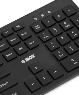 Alternative view of iBOX Keyboard + мишка Ibox worksatation pro kit
