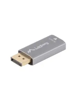 Lanberg адаптер displayport(M)- HDMI(F)4K sr AD-DP-HD-0