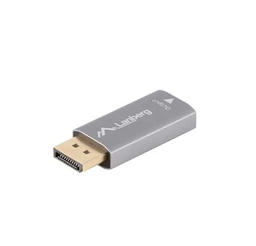Lanberg адаптер displayport(M)- HDMI(F)4K sr AD-DP-HD-0