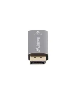Alternative view of Lanberg адаптер displayport(M)- HDMI(F)4K sr AD-DP-HD-0