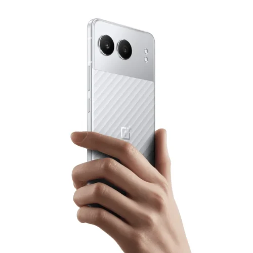 Alternative view of OnePlus Smartphone Nord 4 5G 16/512 GB CPH2663 Silver