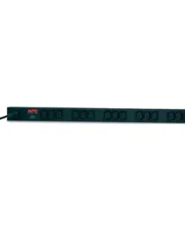 APC RACK PDU BASIC 0U 10A 230 15xC13 AP9568