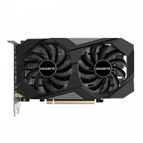 Gigabyte видео карта GeForce RTX 3050 WINDFORCE OC V2 6GB GDDR6 96bit