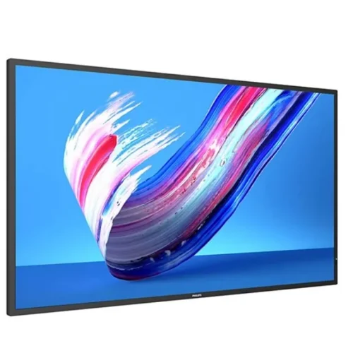 Alternative view of Philips 43BDL3650Q 43-inch large-format monitor