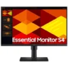 Samsung Monitor 24 inch S40GD IPS 1920x1080 FHD 16:9 2xHDMI 1xDP 2xUSB-A 2.0 1xUSB-B 5ms 100Hz HAS+PIV speakers flat 3YOn-Site