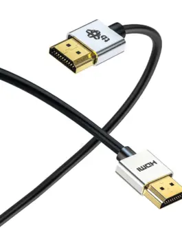 TB HDMI кабел 2.0 2m. SLIM 4K 60 Hz