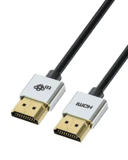 Alternative view of TB HDMI кабел 2.0 2m. SLIM 4K 60 Hz