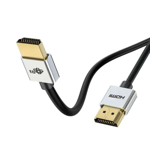 TB HDMI кабел 2.0 2m. SLIM 4K 60 Hz