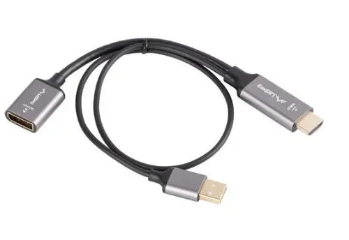 Lanberg адаптер HDMI