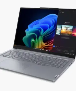 Alternative view of Lenovo Лаптоп ThinkBook 16 G7 21NH001UPB W11Pro X1P-42-100/32GB/512GB/INT/16.0 WQXGA/Luna сив/3YRS OS + CO2 Offset