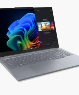 Lenovo Лаптоп ThinkBook 16 G7 21NH001UPB W11Pro X1P-42-100/32GB/512GB/INT/16.0 WQXGA/Luna сив/3YRS OS + CO2