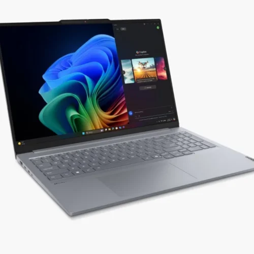 Lenovo Лаптоп ThinkBook 16 G7 21NH001UPB W11Pro X1P-42-100/32GB/512GB/INT/16.0 WQXGA/Luna сив/3YRS OS + CO2