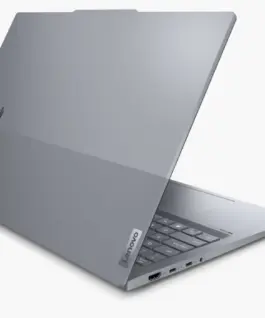 Lenovo Лаптоп ThinkBook 16 G7 21NH001UPB W11Pro X1P-42-100/32GB/512GB/INT/16.0 WQXGA/Luna сив/3YRS OS + CO2