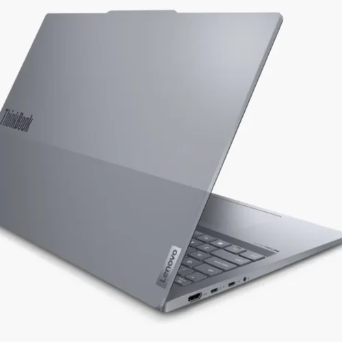 Lenovo Лаптоп ThinkBook 16 G7 21NH001UPB W11Pro X1P-42-100/32GB/512GB/INT/16.0 WQXGA/Luna сив/3YRS OS + CO2