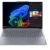 Lenovo Лаптоп ThinkBook 16 G7 21NH001UPB W11Pro X1P-42-100/32GB/512GB/INT/16.0 WQXGA/Luna сив/3YRS OS + CO2