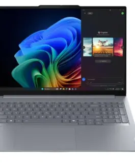 Lenovo Лаптоп ThinkBook 16 G7 21NH001UPB W11Pro X1P-42-100/32GB/512GB/INT/16.0 WQXGA/Luna сив/3YRS OS + CO2